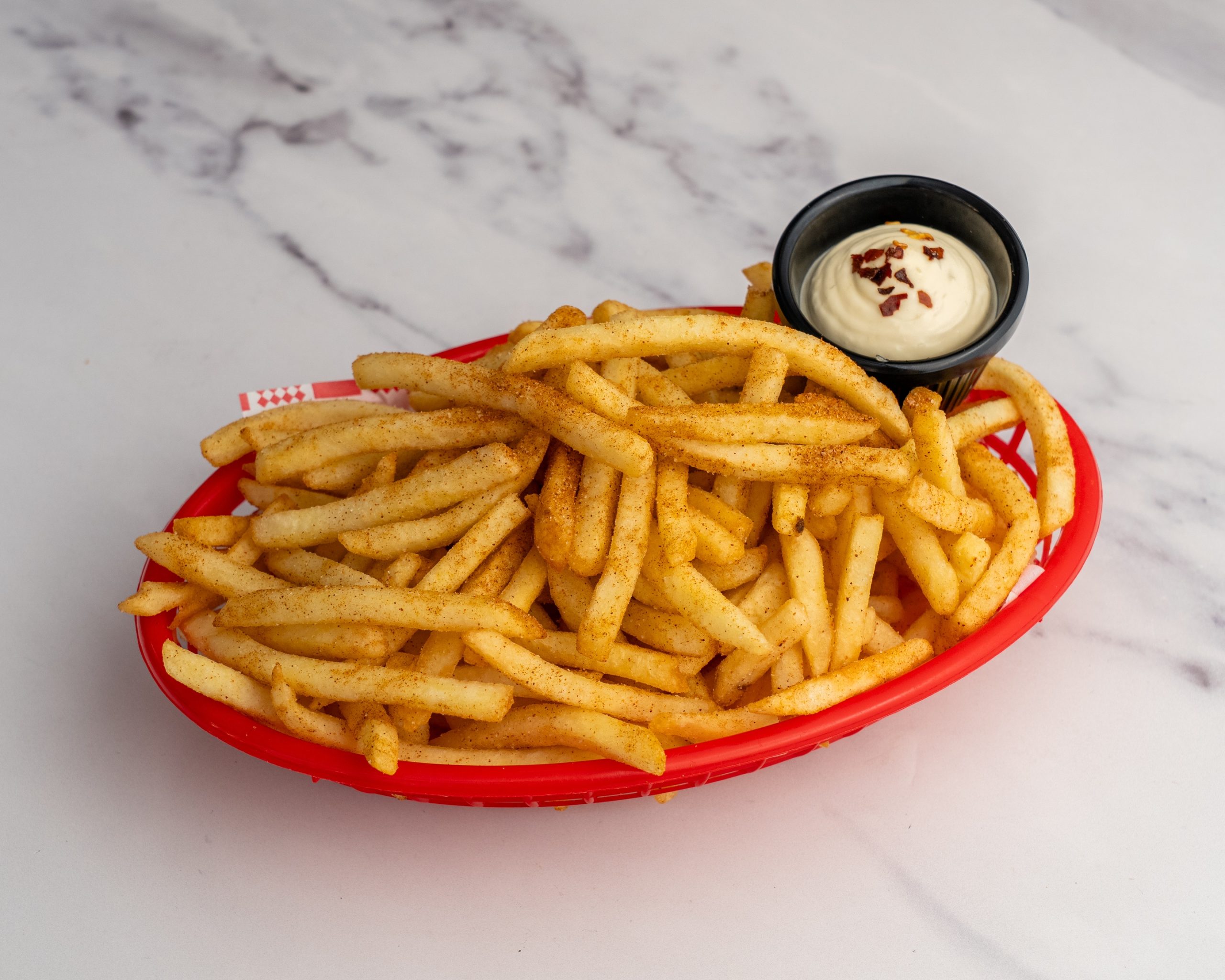 Beaches (Food, Espresso and Bar) _ Baja Spicy Fries_2880x2304